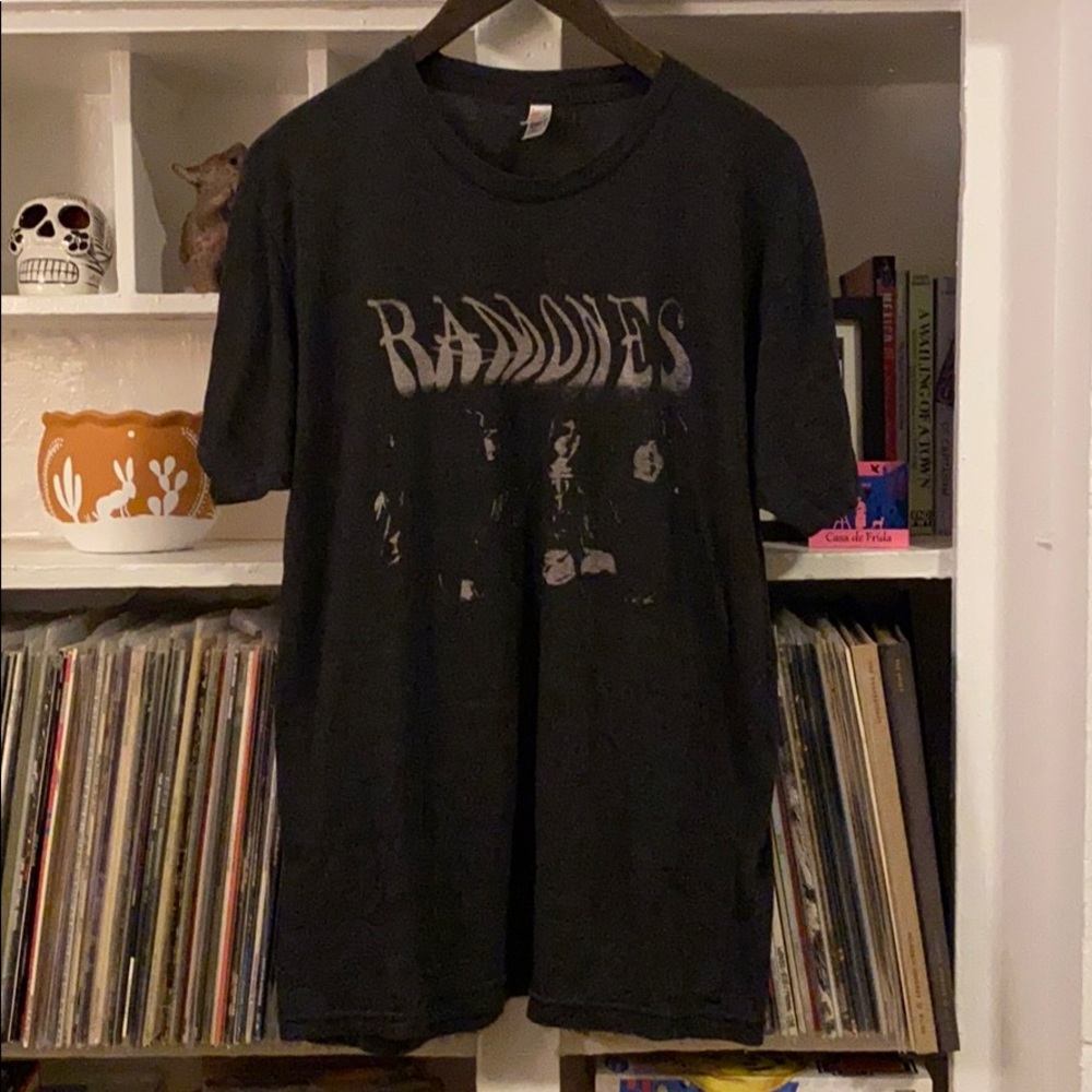 Ramones t shirt